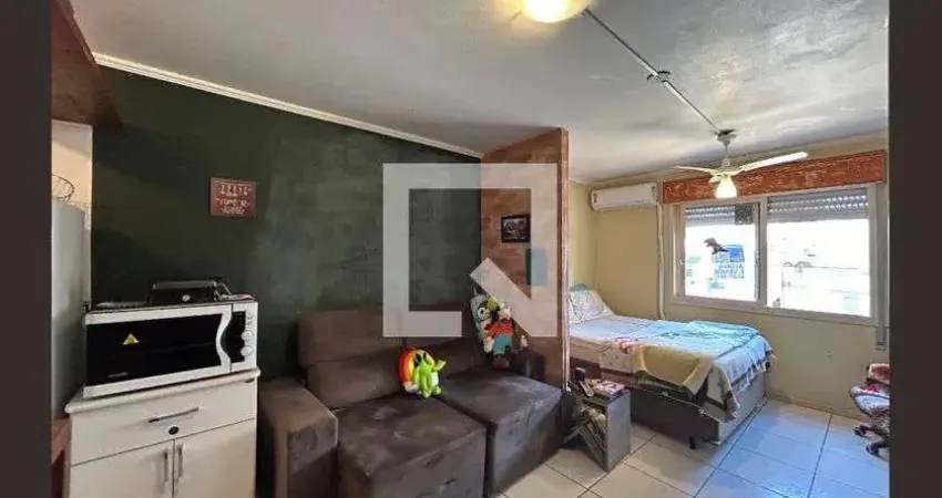 Kitnet / Stúdio para Aluguel - Centro, 1 Quarto,  34 m² - São Leopoldo