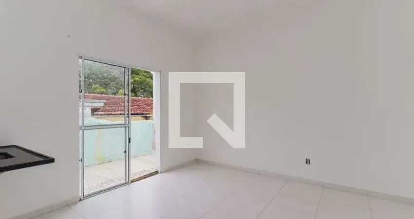 Kitnet / Stúdio para Aluguel - Vila Maria, 1 Quarto,  22 m² - São José dos Campos