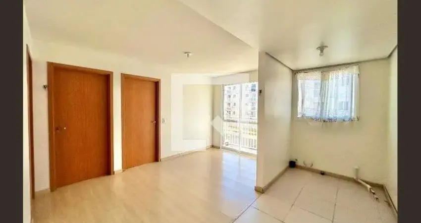 Apartamento para Aluguel - Santo Afonso, 2 Quartos,  47 m² - Novo Hamburgo