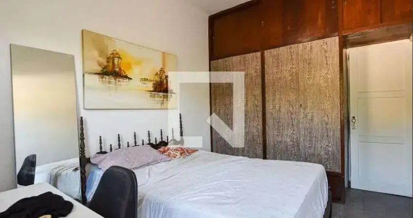 Casa para Aluguel - Fonseca, 1 Quarto,  50 m² - Niterói