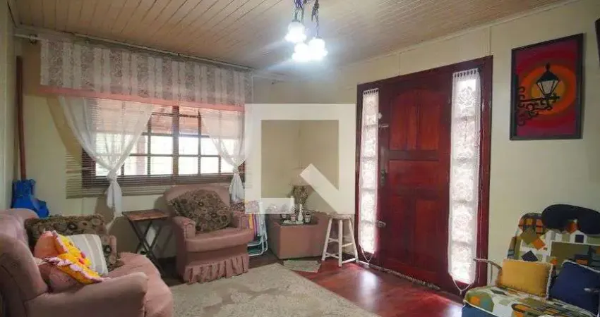 Casa para Aluguel - Santo Afonso, 3 Quartos,  86 m² - Novo Hamburgo