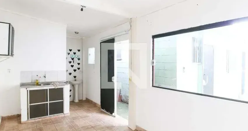 Apartamento para Aluguel - Conjunto 31 de Março, 1 Quarto,  25 m² - São José dos Campos