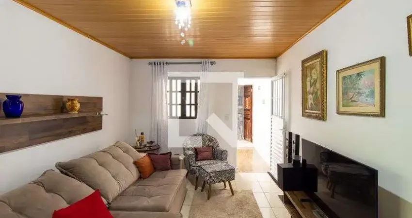 Casa para Aluguel - Jardim Isis, 3 Quartos,  150 m² - Cotia