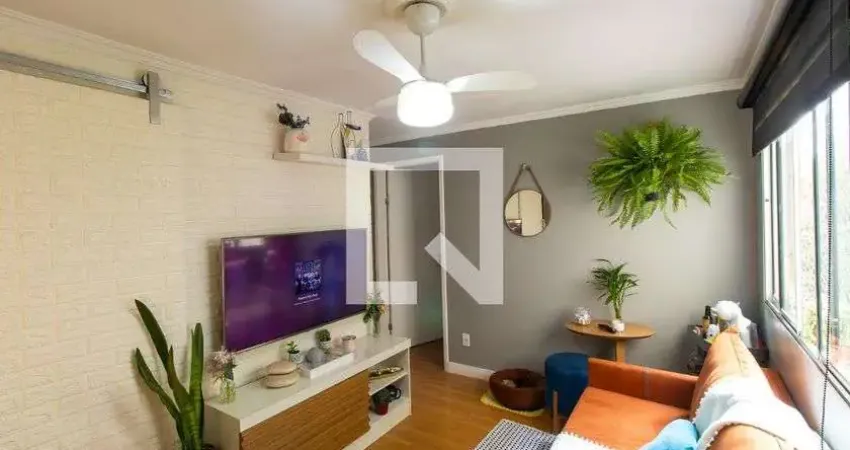 Apartamento para Aluguel - Jardim Passargada I, 2 Quartos,  55 m² - Cotia