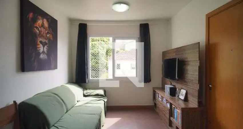 Apartamento para Aluguel - Primavera, 2 Quartos,  53 m² - Novo Hamburgo