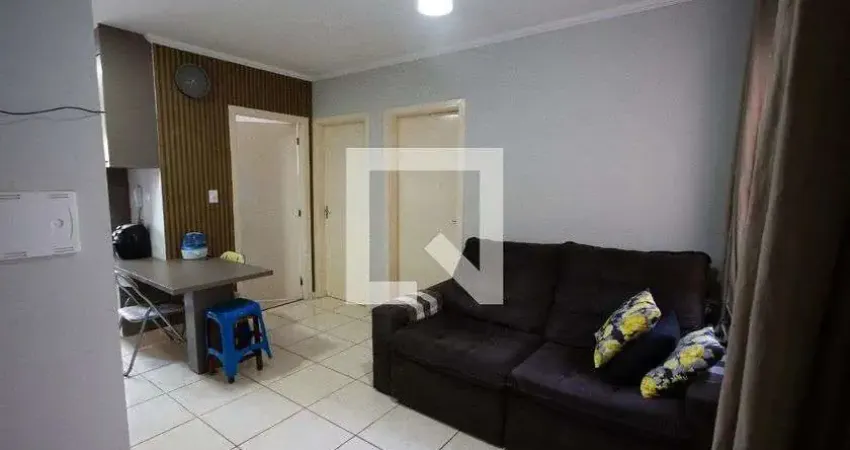 Apartamento para Aluguel - Jardim Florestan Fernandes, 2 Quartos,  48 m² - Ribeirão Preto