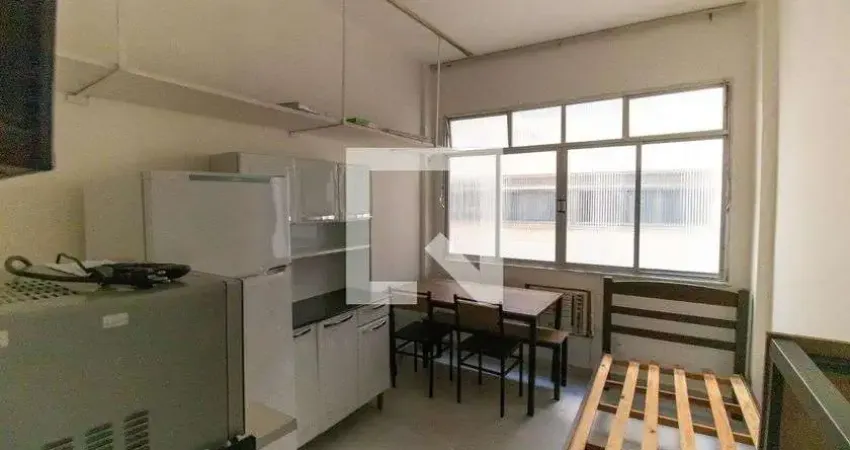 Kitnet / Stúdio para Aluguel - Centro , 1 Quarto,  20 m² - Niterói