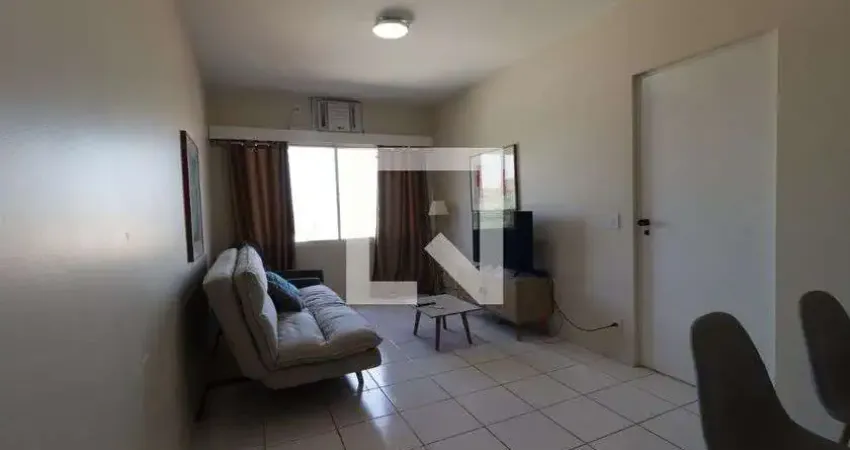 Kitnet / Stúdio para Aluguel - Centro, 1 Quarto,  50 m² - Ribeirão Preto