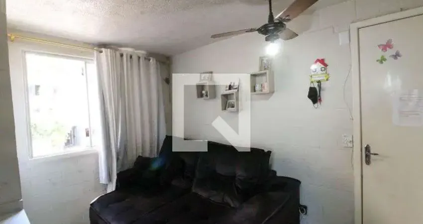 Apartamento para Aluguel - Mato Grande, 2 Quartos,  42 m² - Canoas