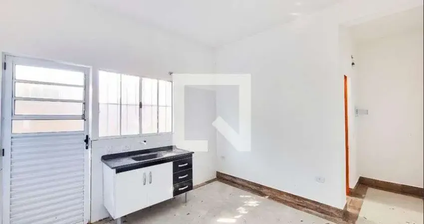 Kitnet / Stúdio para Aluguel - Vila Ester, 1 Quarto,  50 m² - São José dos Campos