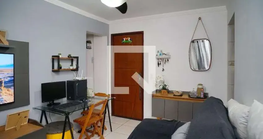 Apartamento para Aluguel - Largo das Barradas, 2 Quartos,  45 m² - Niterói