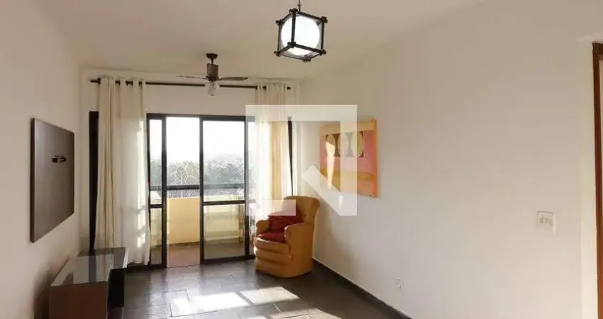 Apartamento para Aluguel - Centro, 1 Quarto,  62 m² - Ribeirão Preto