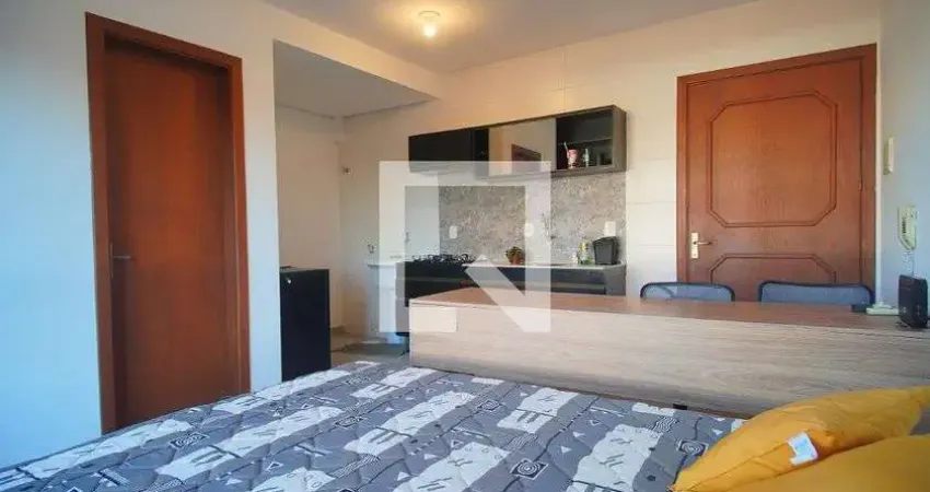 Apartamento para Aluguel - Pátria Nova, 1 Quarto,  28 m² - Novo Hamburgo