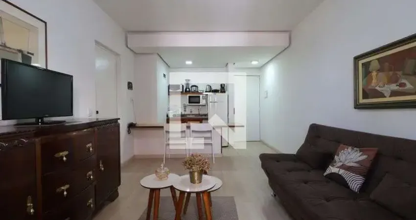 Kitnet / Stúdio para Aluguel - Centro, 1 Quarto,  50 m² - Ribeirão Preto