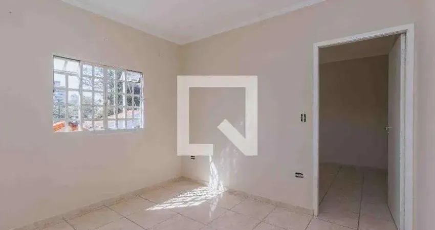 Casa para Aluguel - Jardim Satelite, 1 Quarto,  38 m² - São José dos Campos