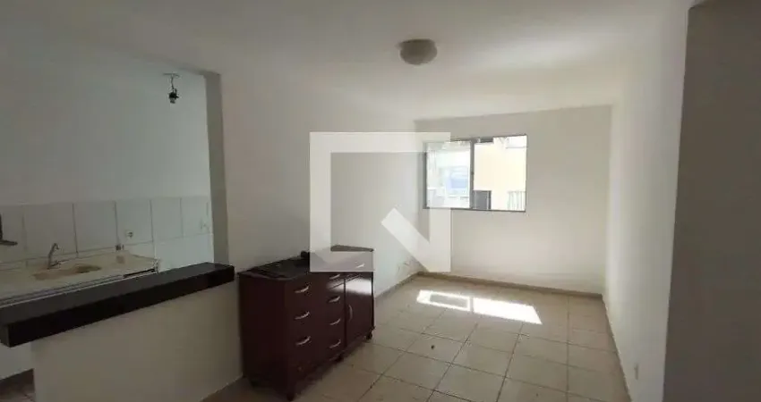 Apartamento para Aluguel - Distrito de Bonfim Paulista, 2 Quartos,  50 m² - Ribeirão Preto