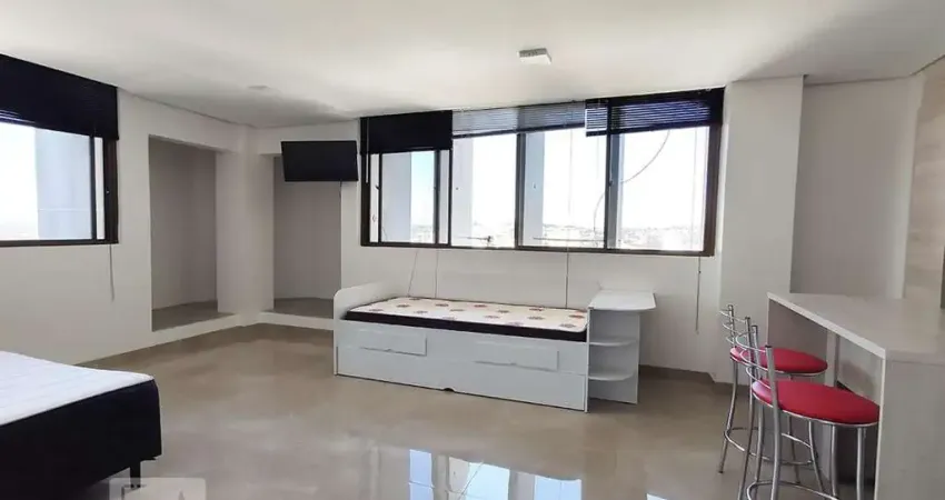 Kitnet / Stúdio para Aluguel - Centro, 1 Quarto,  47 m² - Novo Hamburgo