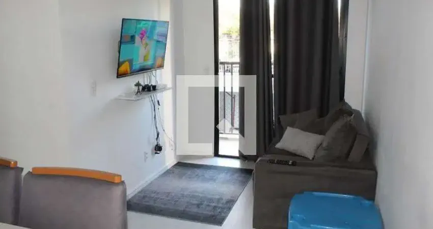 Apartamento para Aluguel - Jardim Pioneira, 2 Quartos,  48 m² - Cotia