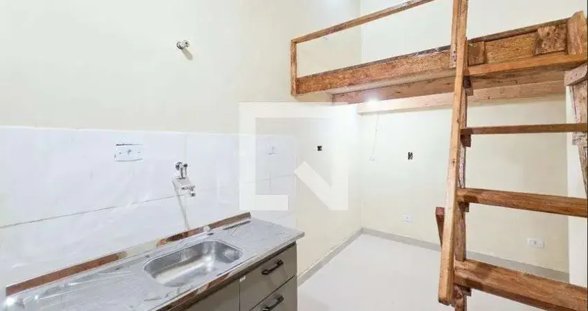 Kitnet / Stúdio para Aluguel - Jardim Bela Vista, 1 Quarto,  18 m² - São José dos Campos