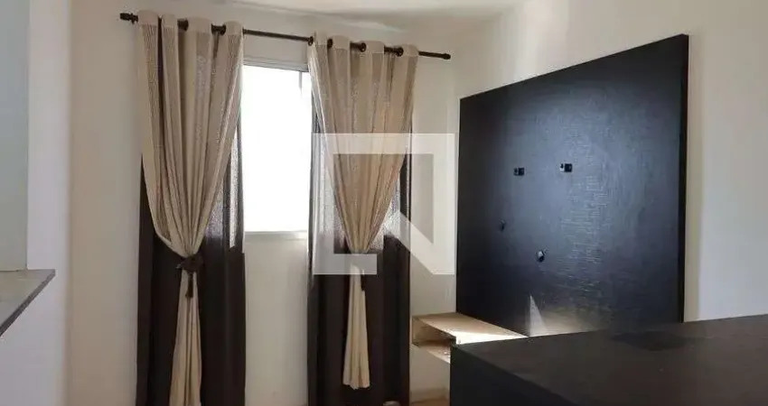 Apartamento para Aluguel - Distrito de Bonfim Paulista, 2 Quartos,  48 m² - Ribeirão Preto