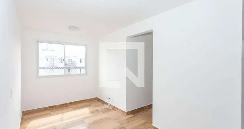 Apartamento para Aluguel - Jardim São Savério, 2 Quartos,  41 m² - São Paulo
