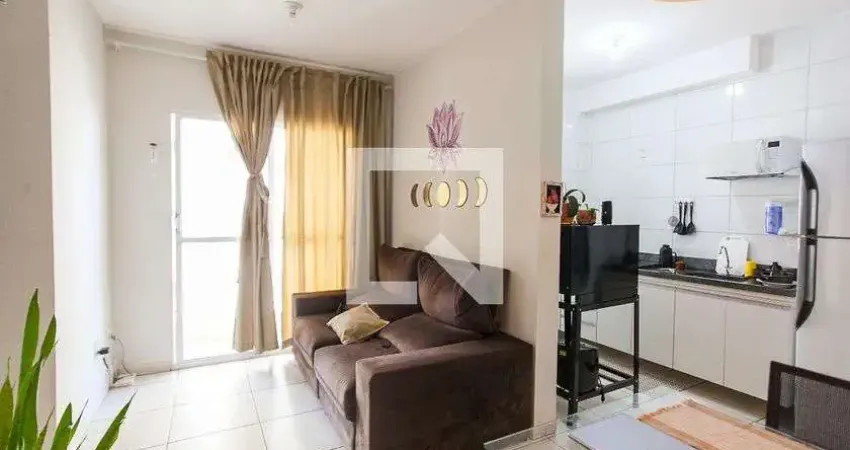 Apartamento para Aluguel - Jardim Patricia, 2 Quartos,  52 m² - Uberlândia