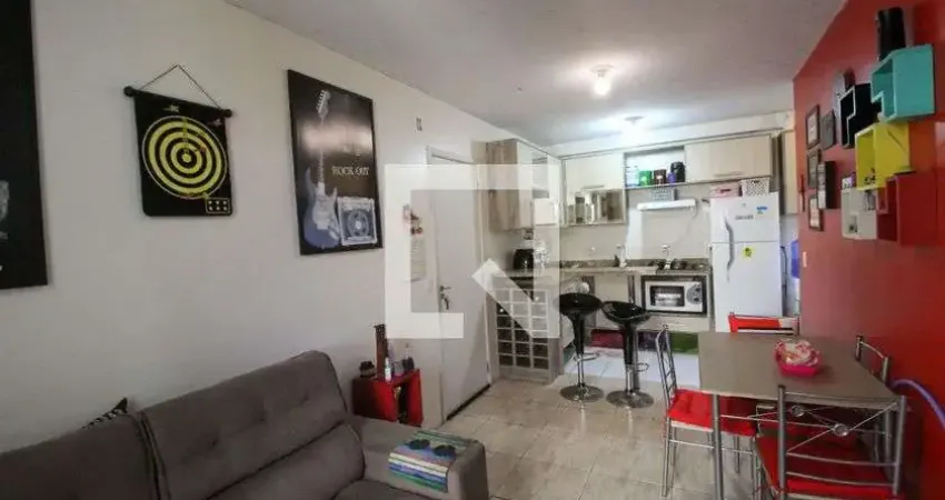 Apartamento para Aluguel - Bairro Fátima, 2 Quartos,  48 m² - Canoas