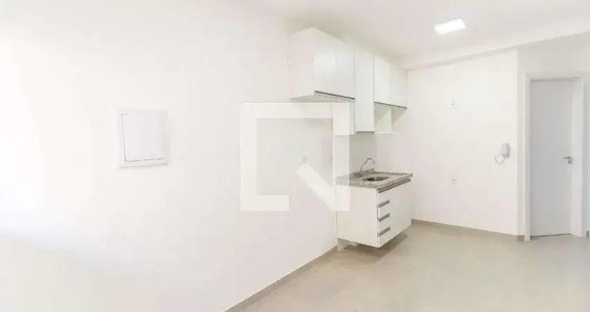 Apartamento para Aluguel - Vila Santa Clara, 2 Quartos,  40 m² - São Paulo