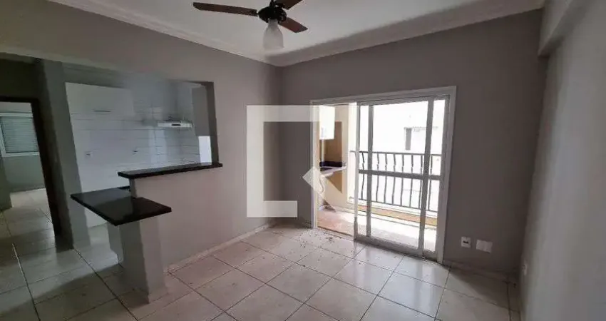 Apartamento para Aluguel - Nova Aliança, 1 Quarto,  50 m² - Ribeirão Preto