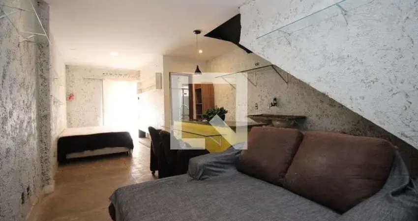 Kitnet / Stúdio para Aluguel - Guará, 1 Quarto,  50 m² - Brasília