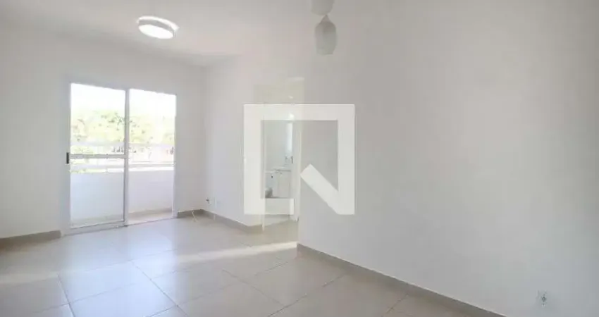 Apartamento para Aluguel - Jardim Magnólia, 2 Quartos,  50 m² - Sorocaba