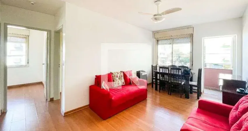 Apartamento para Aluguel - Centro, 2 Quartos,  80 m² - São Leopoldo