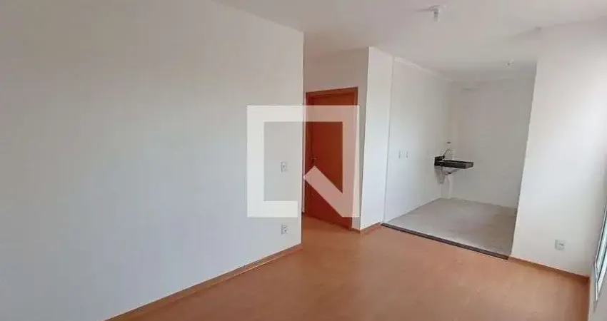 Apartamento para Aluguel - Recreio das Acácias, 2 Quartos,  50 m² - Ribeirão Preto