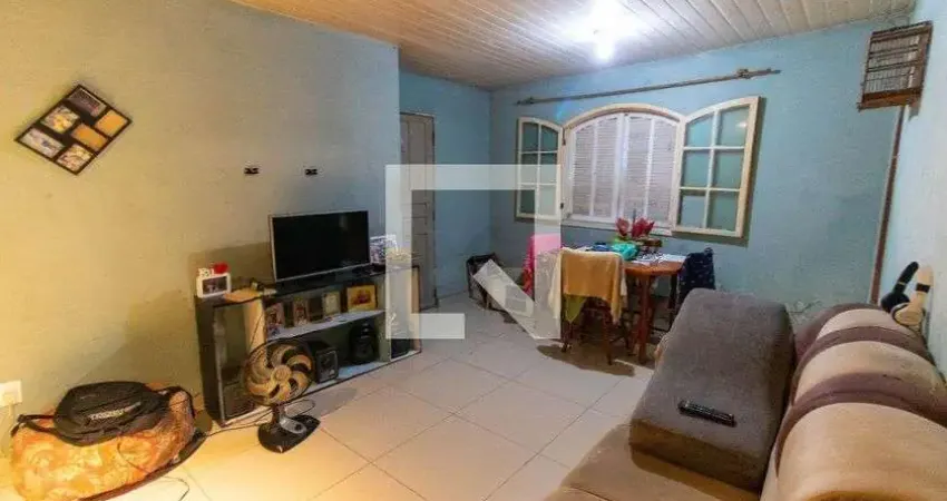 Casa para Aluguel - São Lourenço, 1 Quarto,  90 m² - Niterói