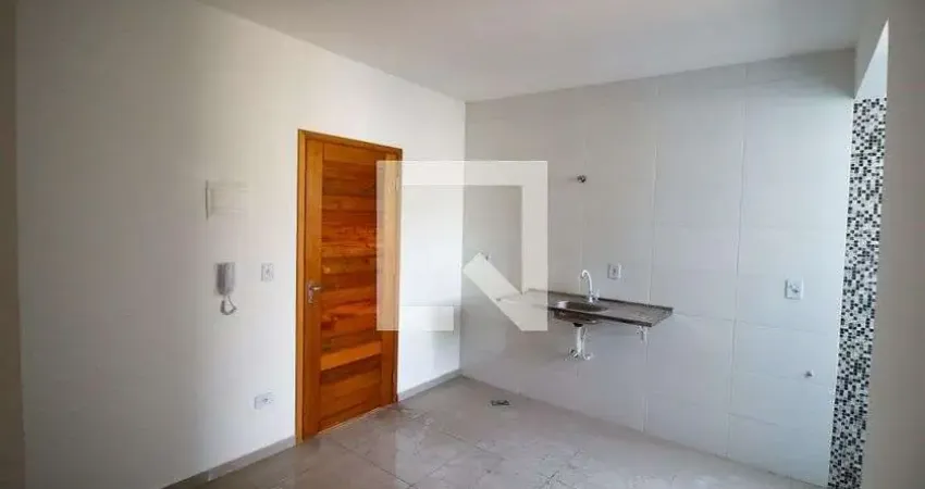 Apartamento para Aluguel - Vila Esperança, 1 Quarto,  32 m² - São Paulo