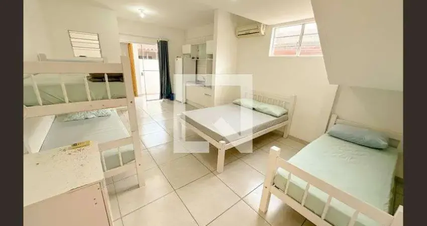 Apartamento para Aluguel - Jurerê, 1 Quarto,  30 m² - Florianópolis
