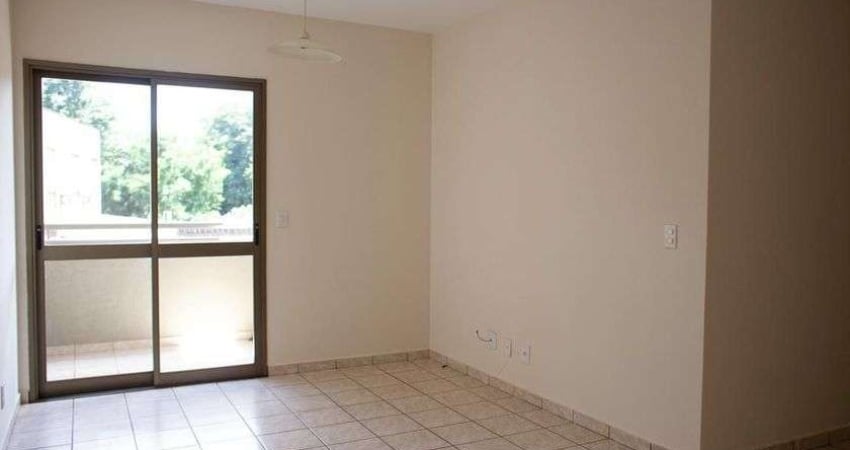 Apartamento para Aluguel - Jardim California, 3 Quartos,  80 m² - Ribeirão Preto