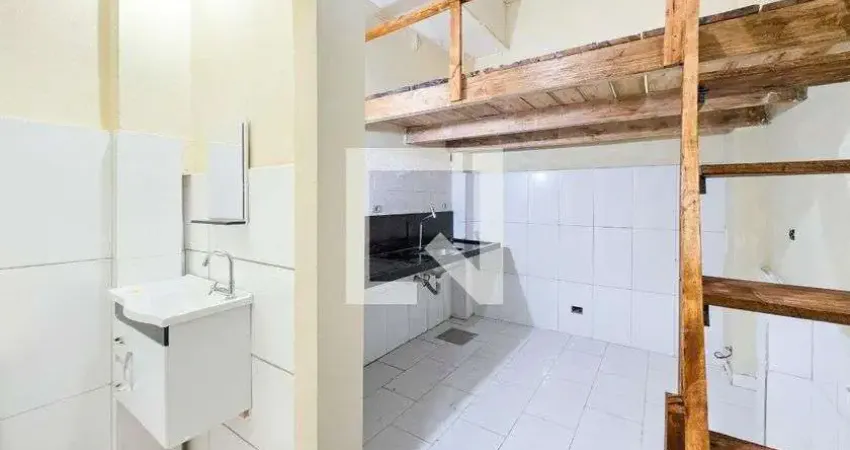 Kitnet / Stúdio para Aluguel - Jardim Bela Vista, 1 Quarto,  18 m² - São José dos Campos