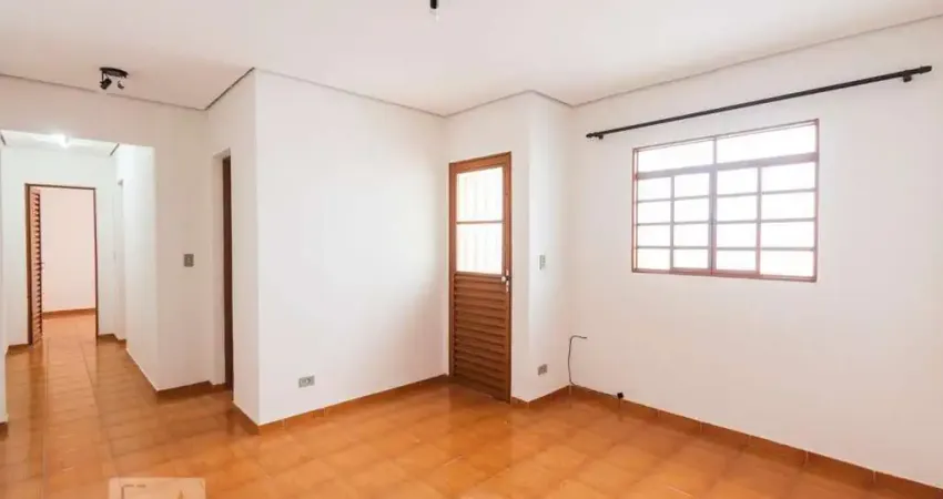 Casa para Aluguel - Chácara Inglesa, 2 Quartos,  90 m² - São Paulo