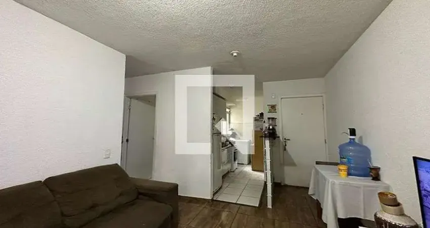 Apartamento para Aluguel - Santos Dumond, 2 Quartos,  48 m² - São Leopoldo