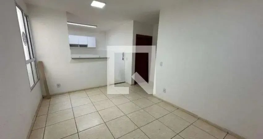 Apartamento para Aluguel - Jardim Roberto Benedetti, 2 Quartos,  50 m² - Ribeirão Preto