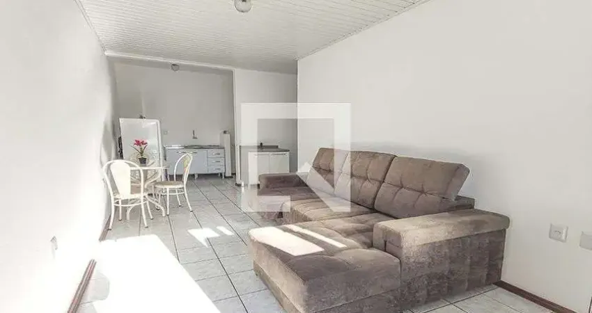 Apartamento para Aluguel - Hamburgo Velho, 1 Quarto,  47 m² - Novo Hamburgo
