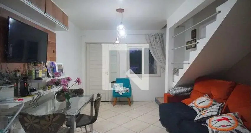 Casa / Sobrado em Condomínio para Aluguel - Liberdade, 2 Quartos,  60 m² - Novo Hamburgo