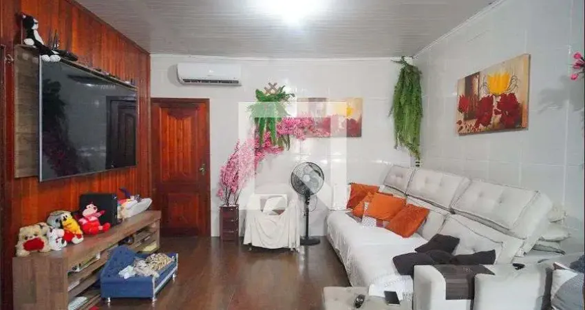 Casa para Aluguel - Santo Afonso, 2 Quartos,  150 m² - Novo Hamburgo