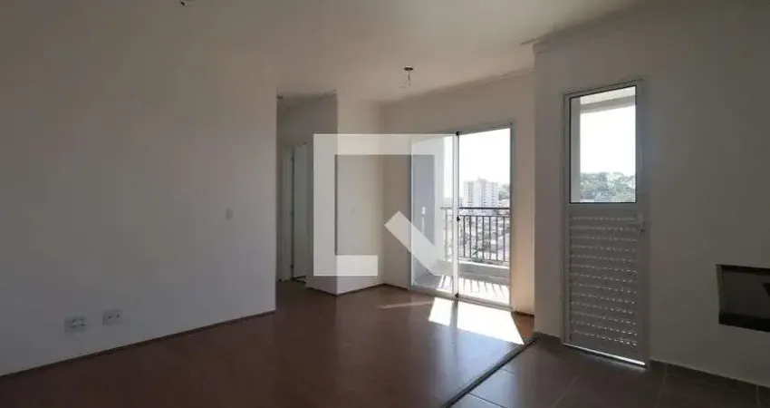 Apartamento para Aluguel - Jardim Anhanguera, 2 Quartos,  50 m² - Ribeirão Preto