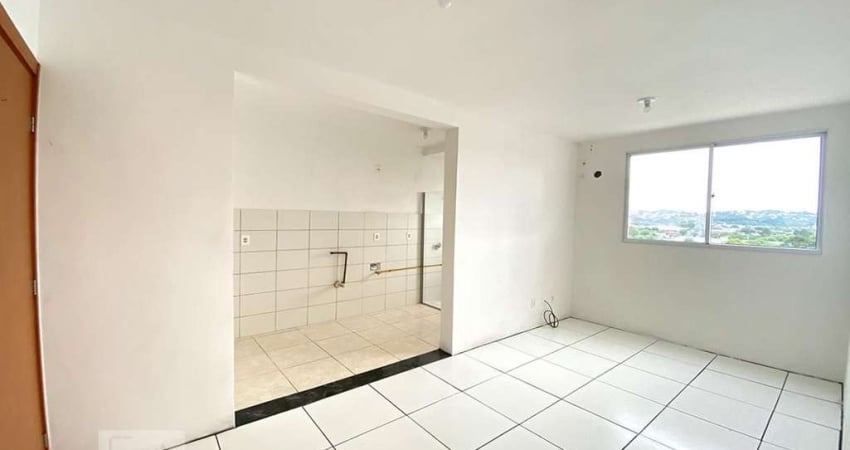Apartamento para Aluguel - Hamburgo Velho, 2 Quartos,  40 m² - Novo Hamburgo