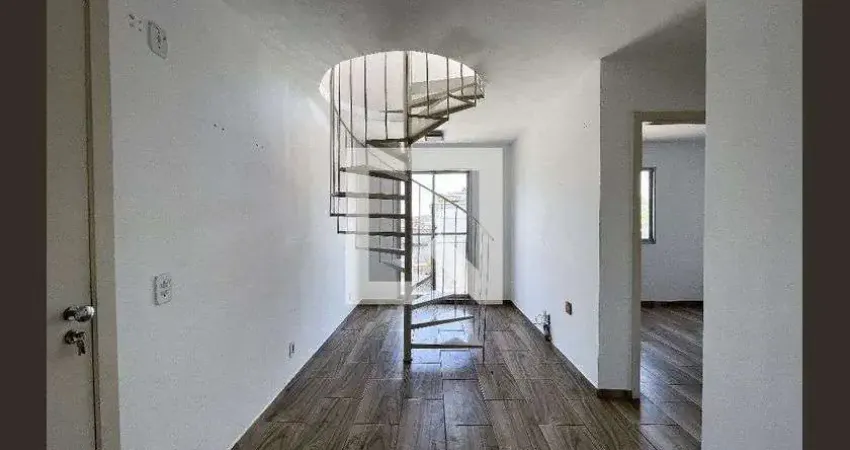 Cobertura para Aluguel - Santos Dumond, 3 Quartos,  55 m² - São Leopoldo