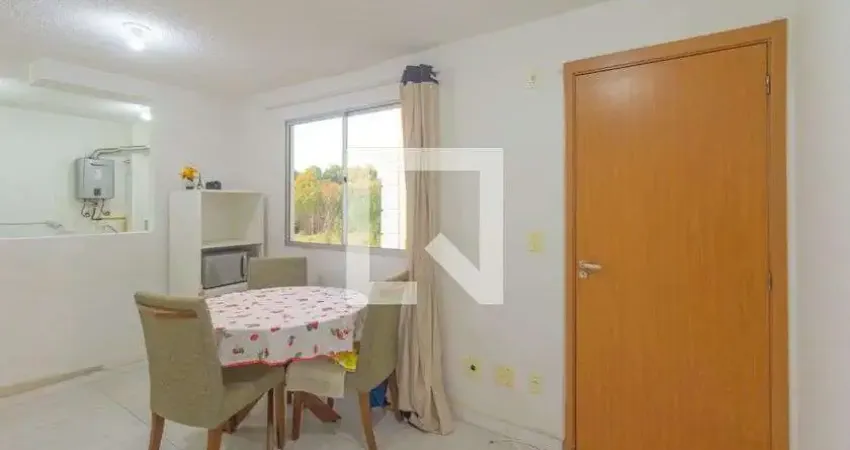 Apartamento para Aluguel - São José, 2 Quartos,  42 m² - Canoas