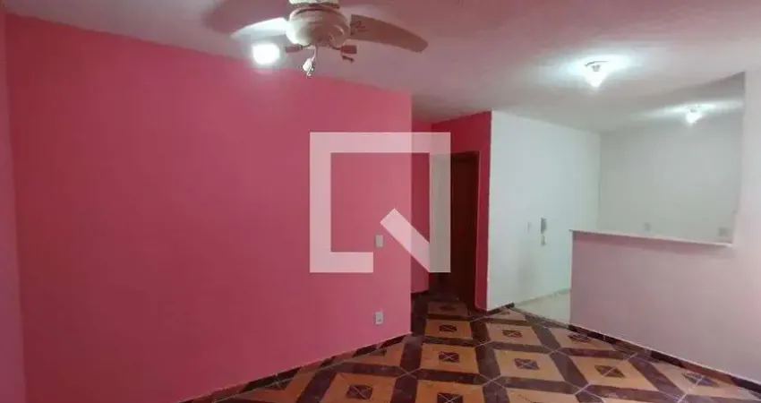 Apartamento para Aluguel - Parque São Sebastião, 2 Quartos,  50 m² - Ribeirão Preto