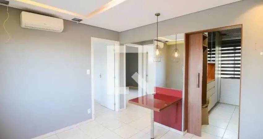 Apartamento para Aluguel - Parque São Sebastião, 2 Quartos,  43 m² - Ribeirão Preto